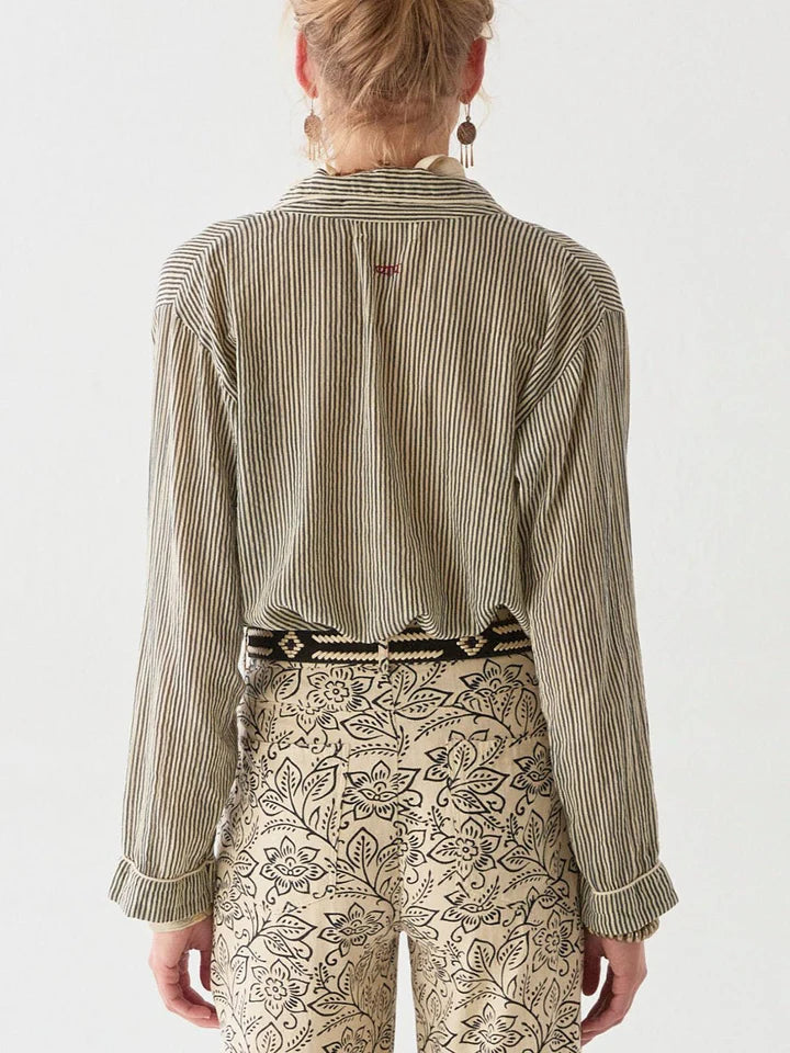 Maison Hotel Bidart Blouse