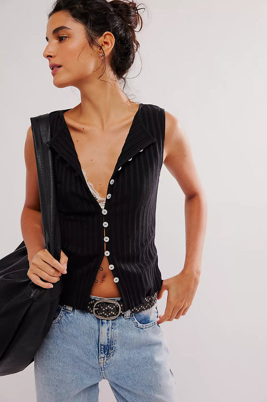 Free People Tilly Vest