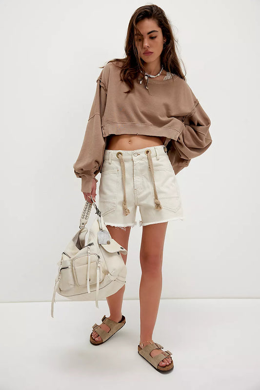 Free People Moxie Shorts
