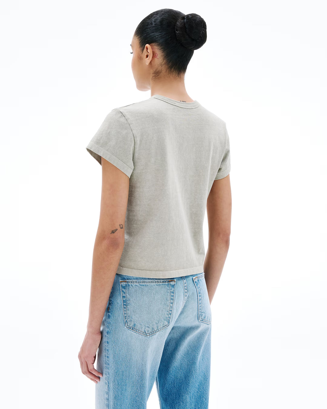 SLVRLAKE Easy Tee in Ojai
