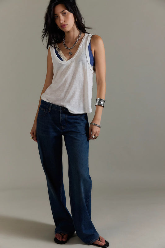 Free People Easy Tank