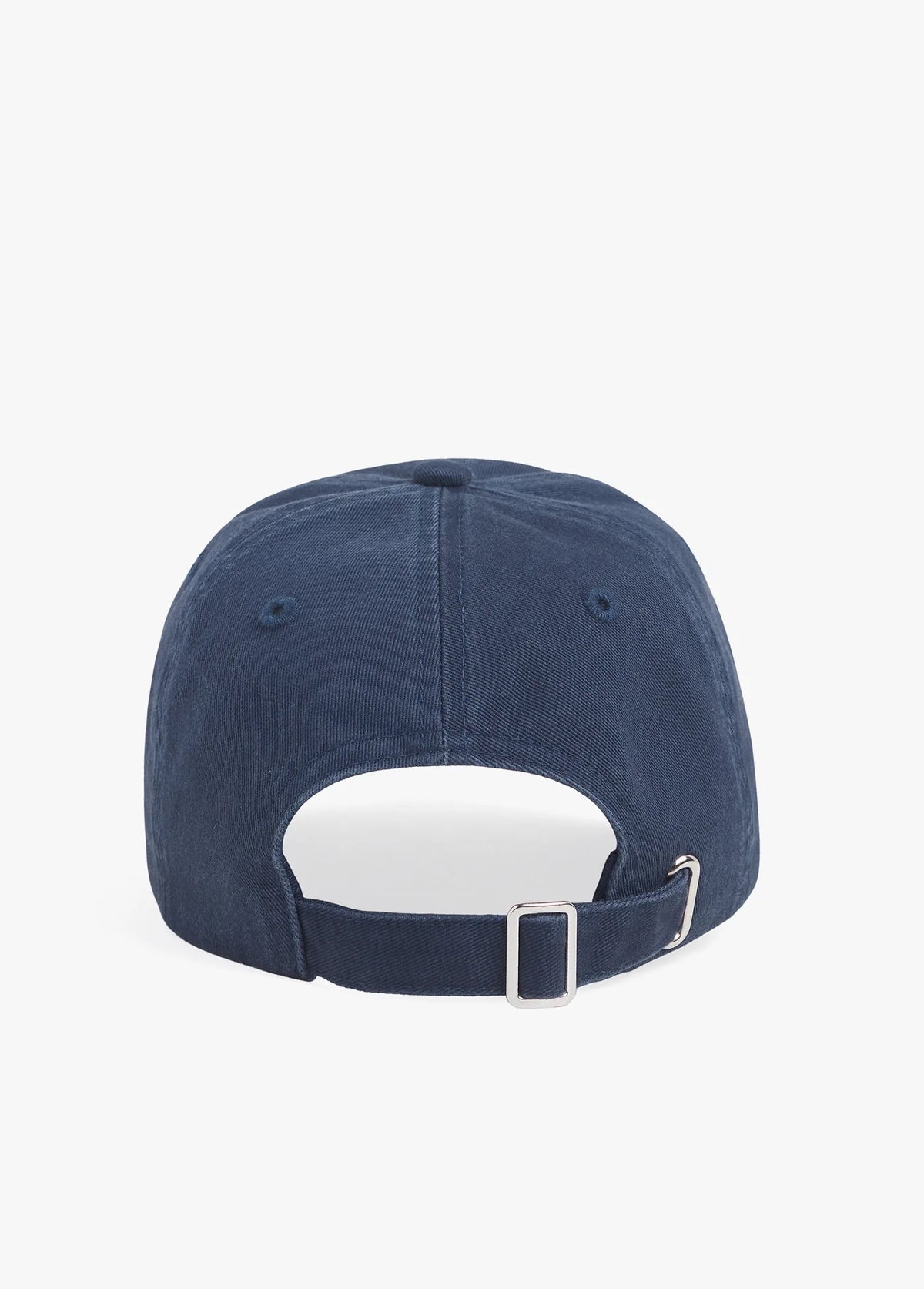 Favorite Daughter Logo Baseball Hat in Navy Burgundy