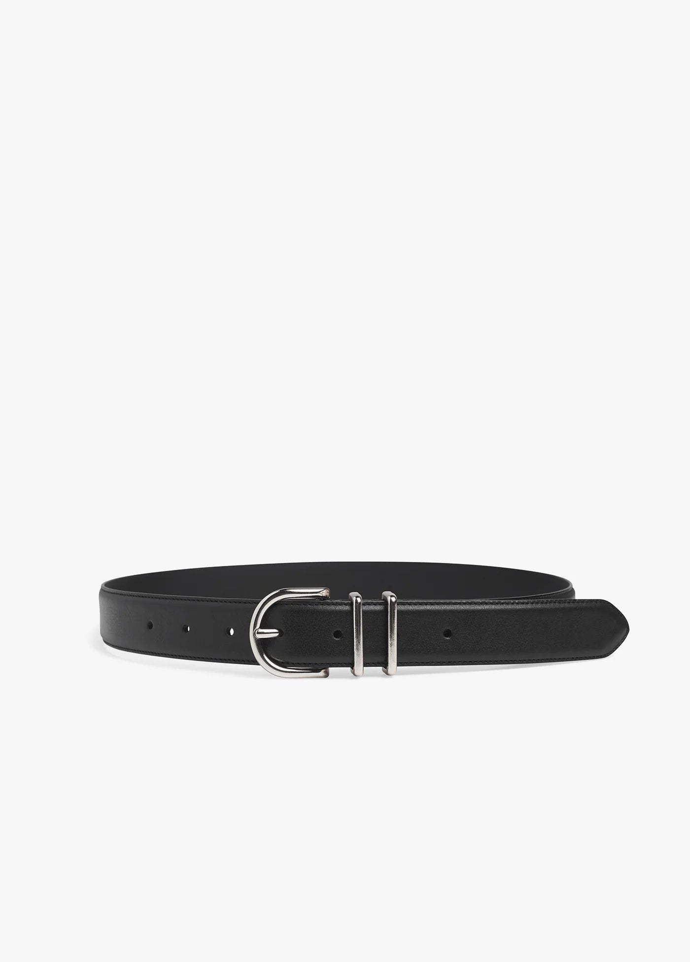 Favorite Daughter The Fancy Juni Belt in Back Nickel