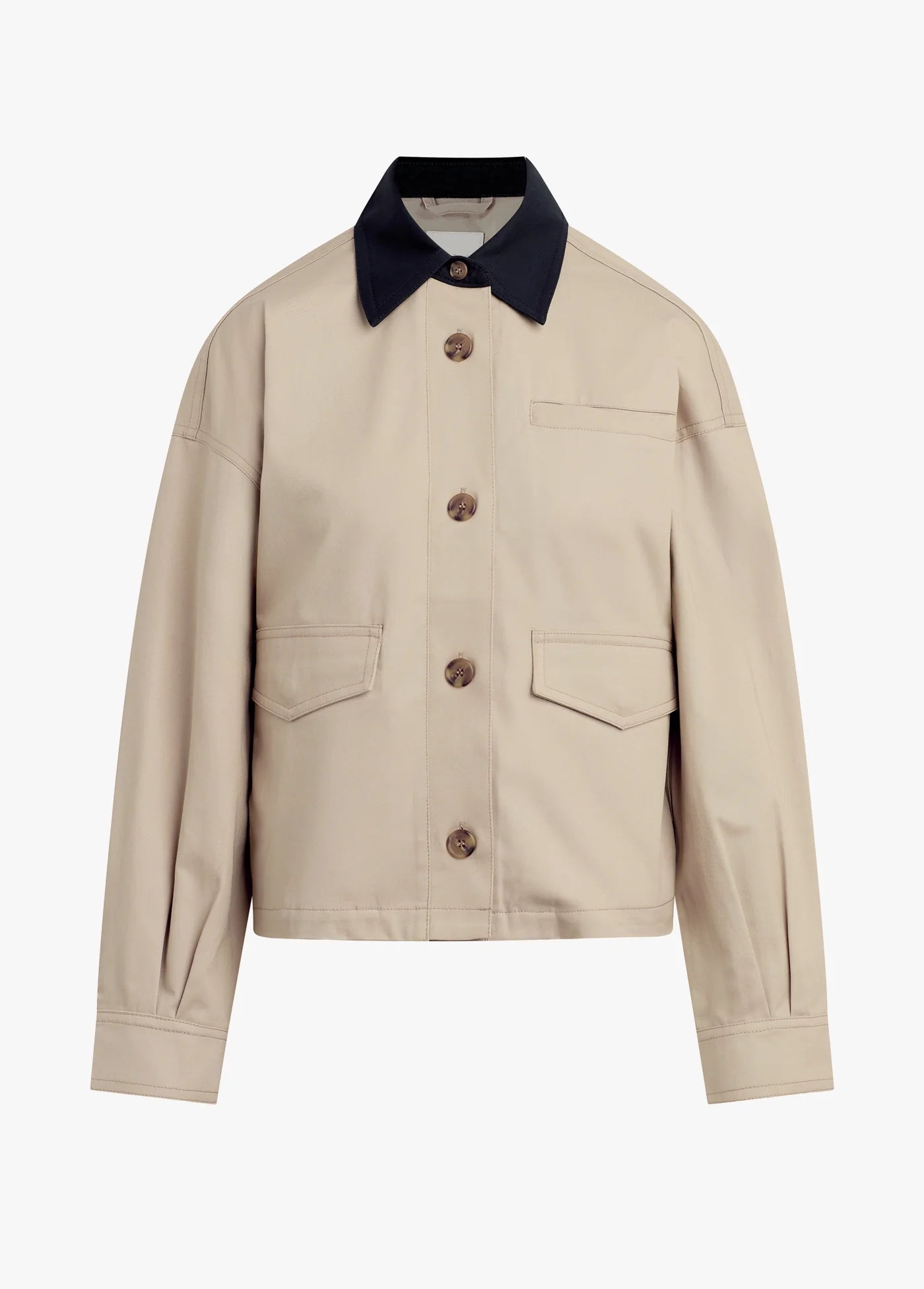 Favorite Daughter Carla Jacket in Khaki