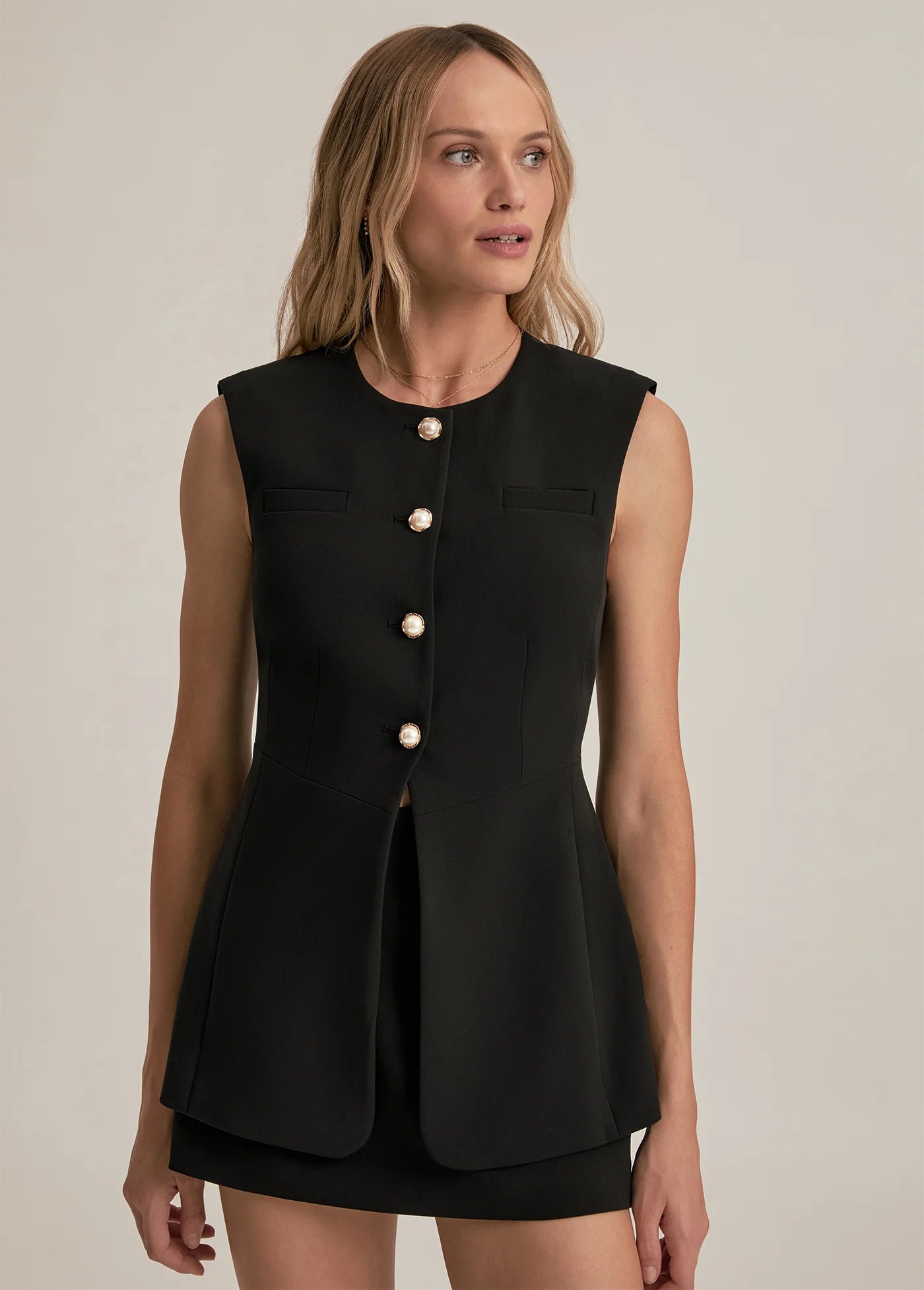 Favorite Daughter The Clocking In Top