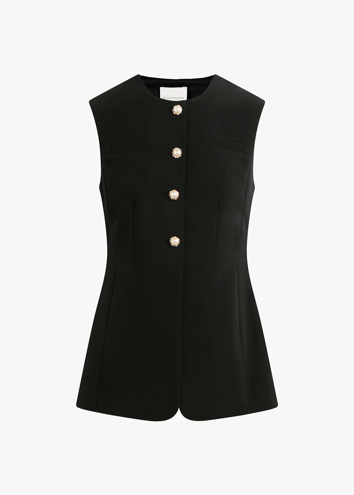 Favorite Daughter The Clocking In Top