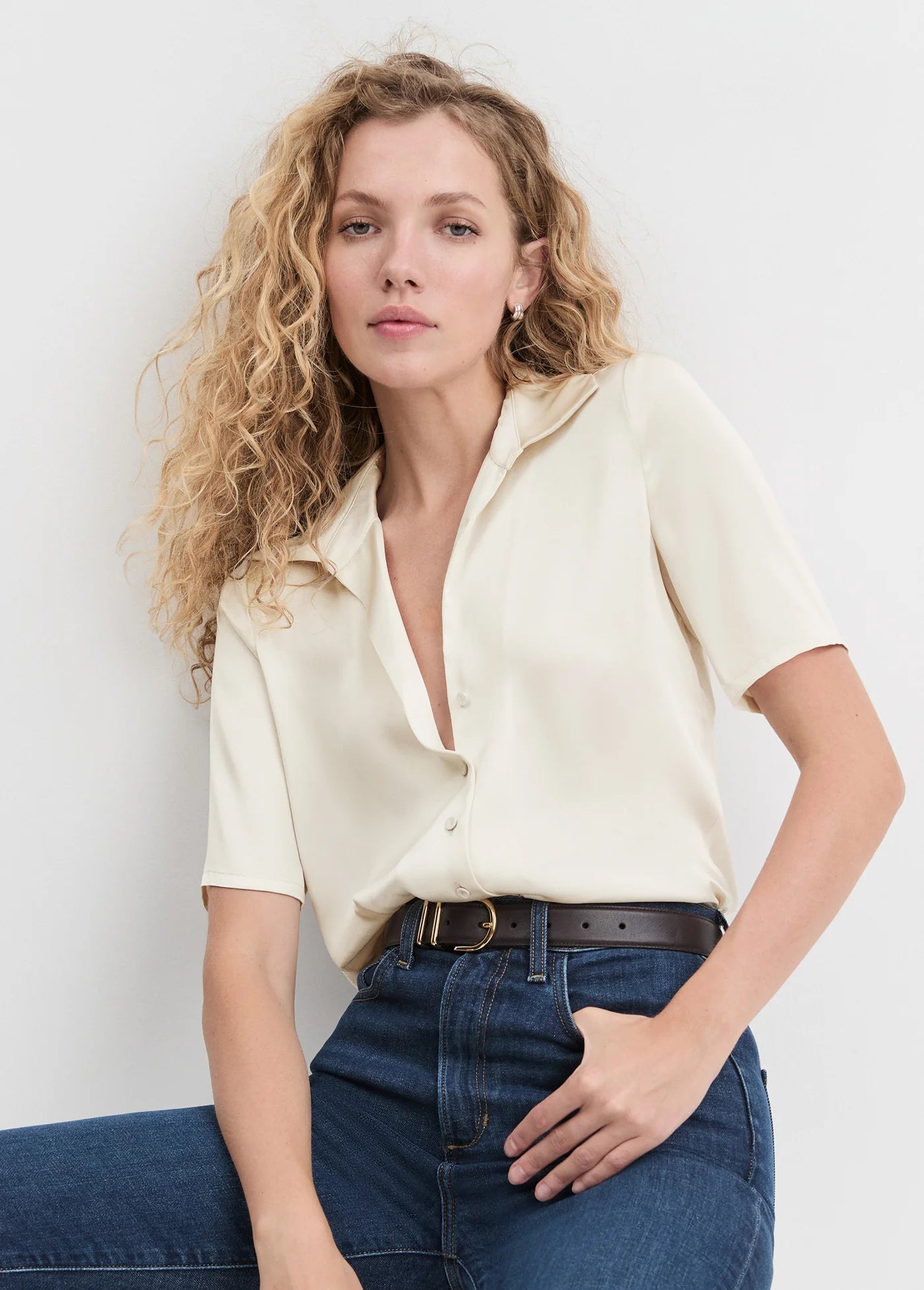 Favorite Daughter The Sunny Shirt