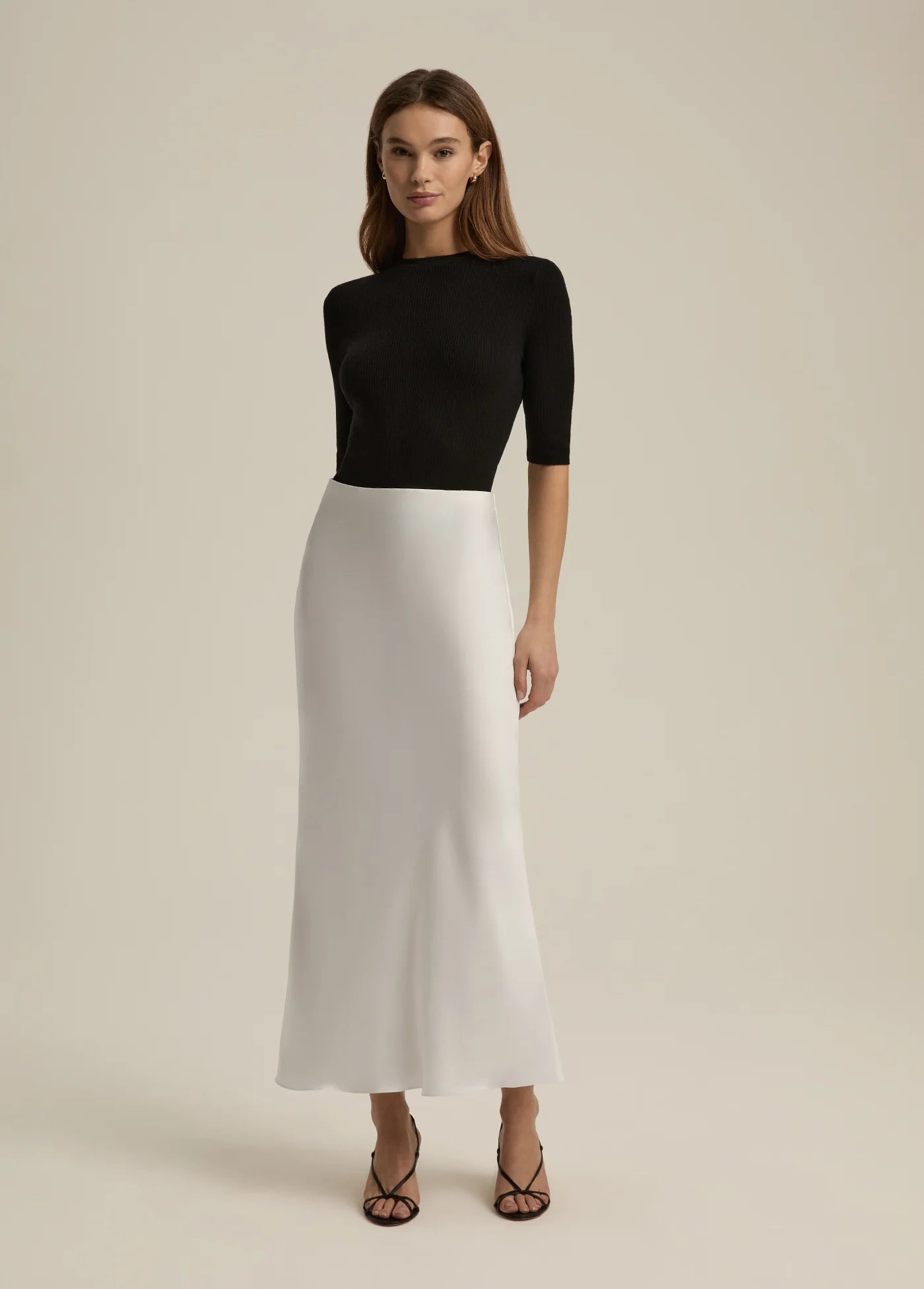 The Favorite Skirt Ivory
