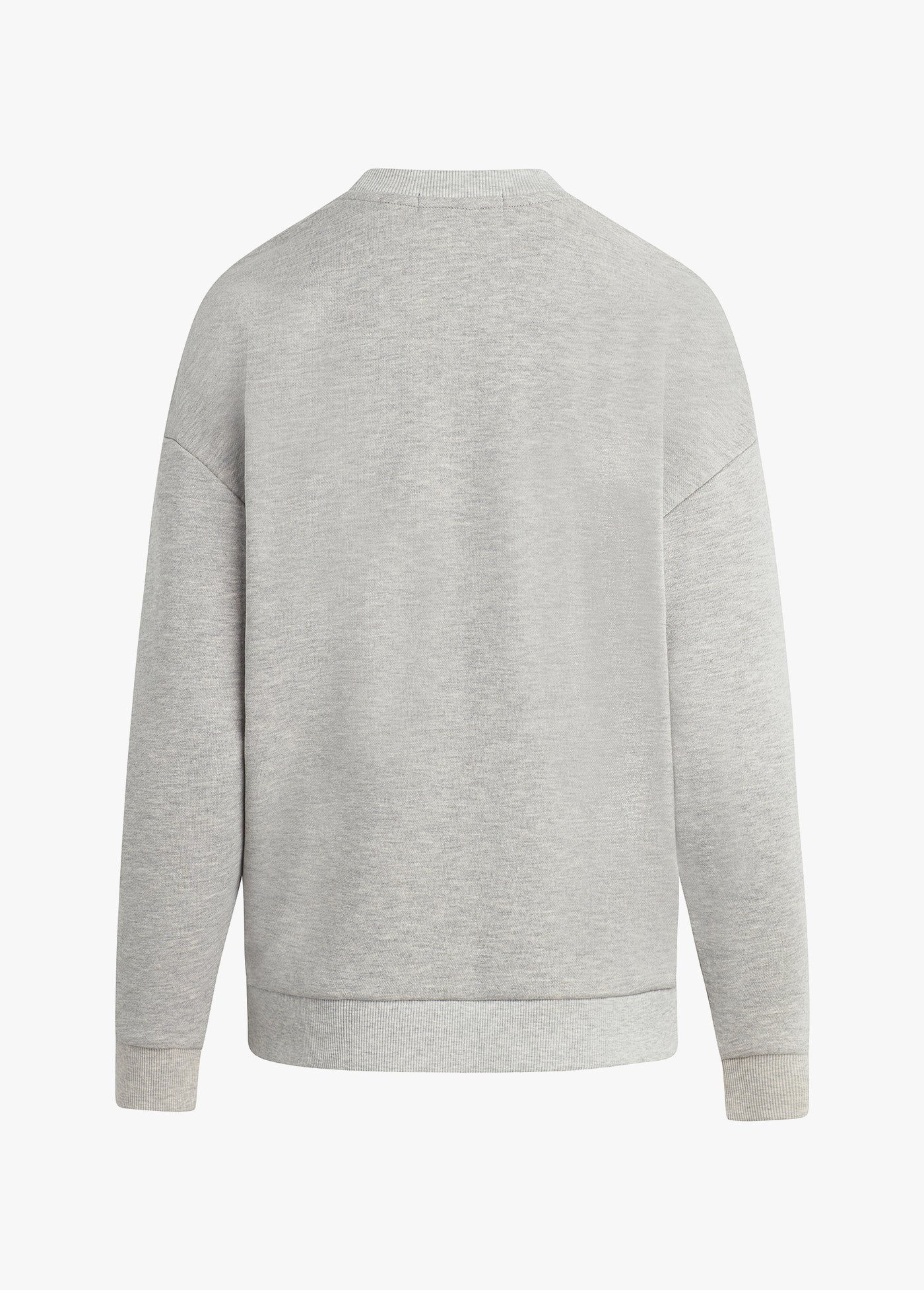 Favorite daughter Collegiate Sweatshirt in Heather Grey