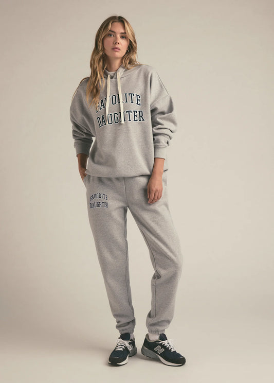 Favorite Daughter The Collegiate Jogger