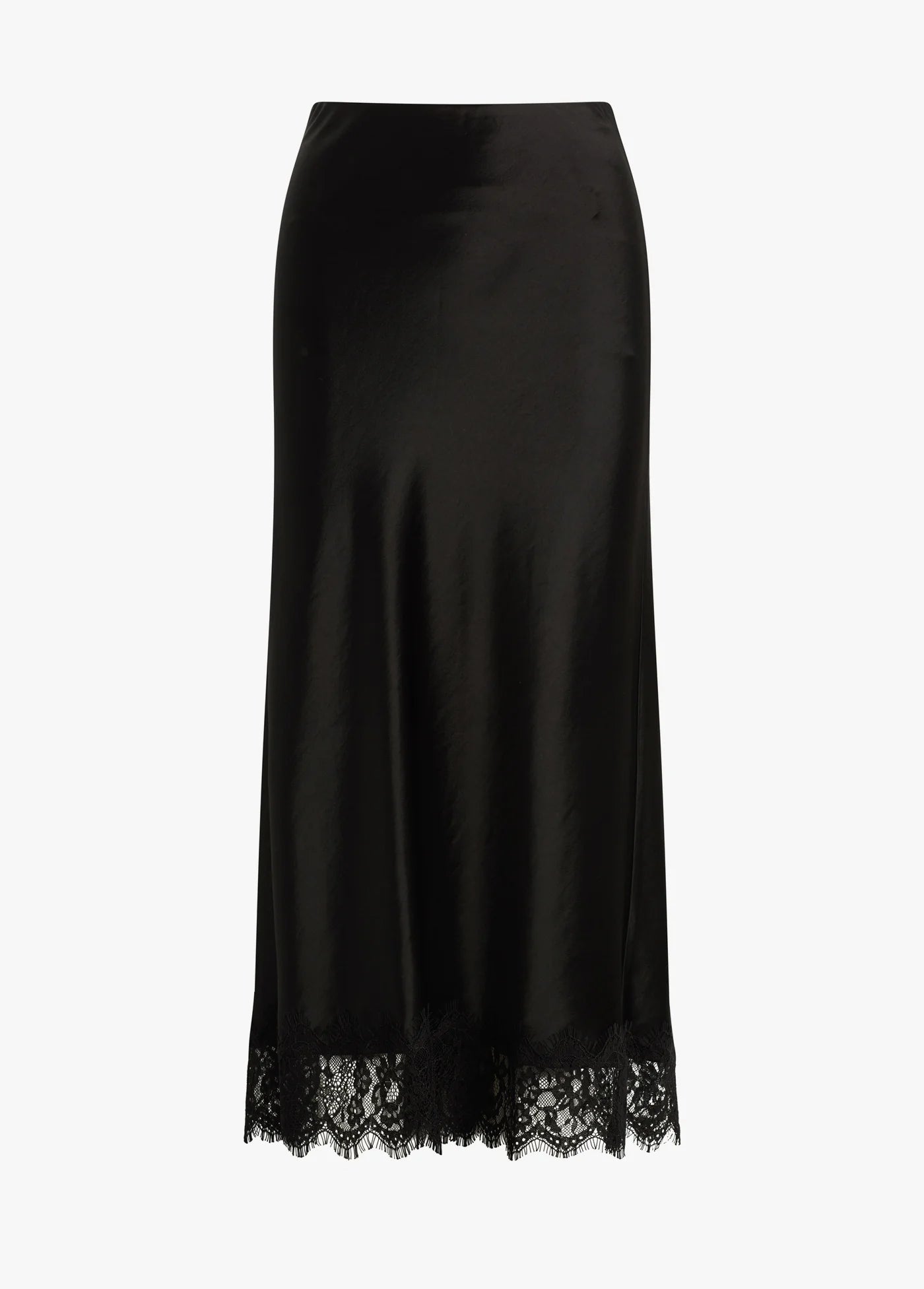 The Lacy Favorite Skirt Black