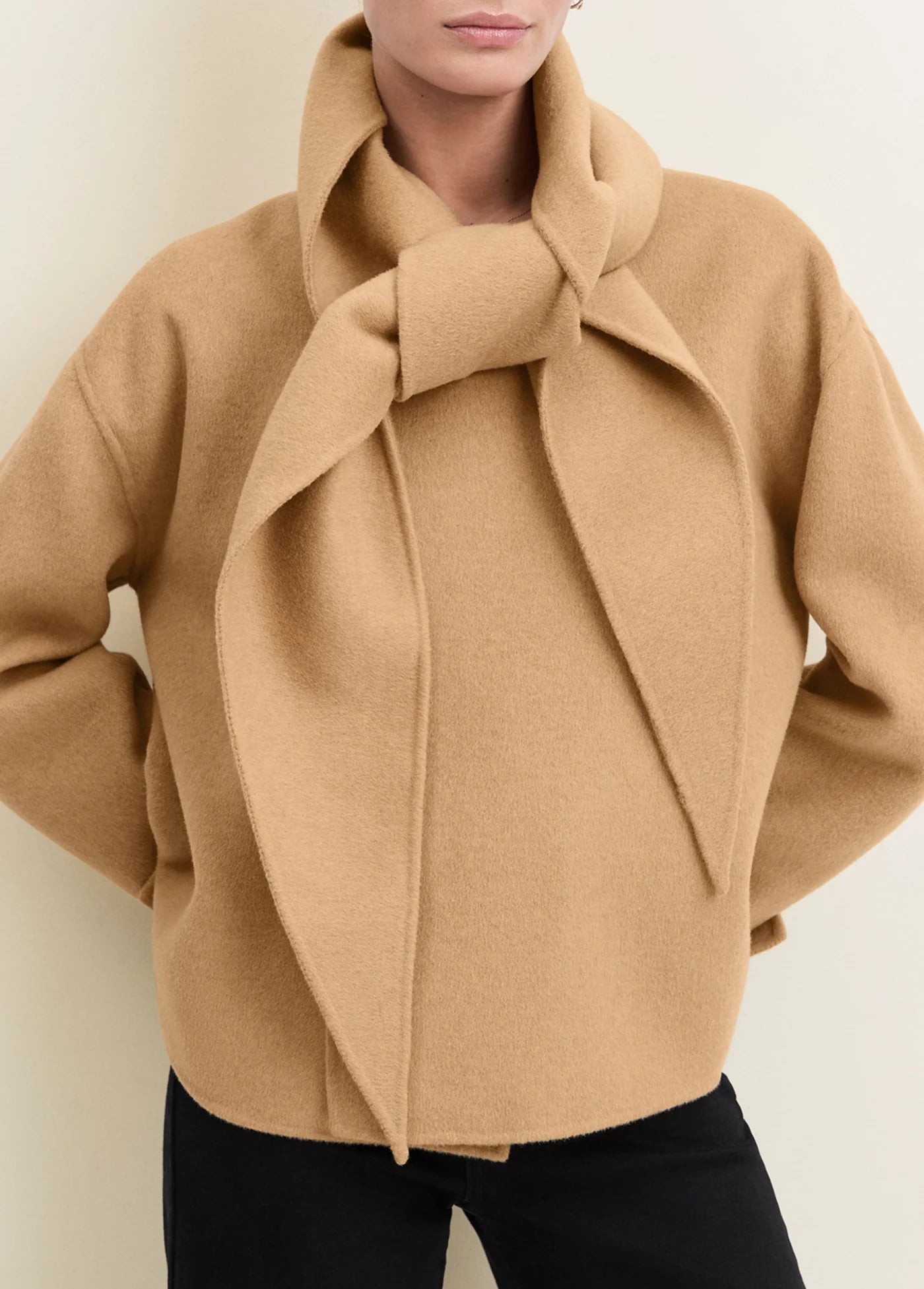 Favorite Daughter Jamie Coat in Camel