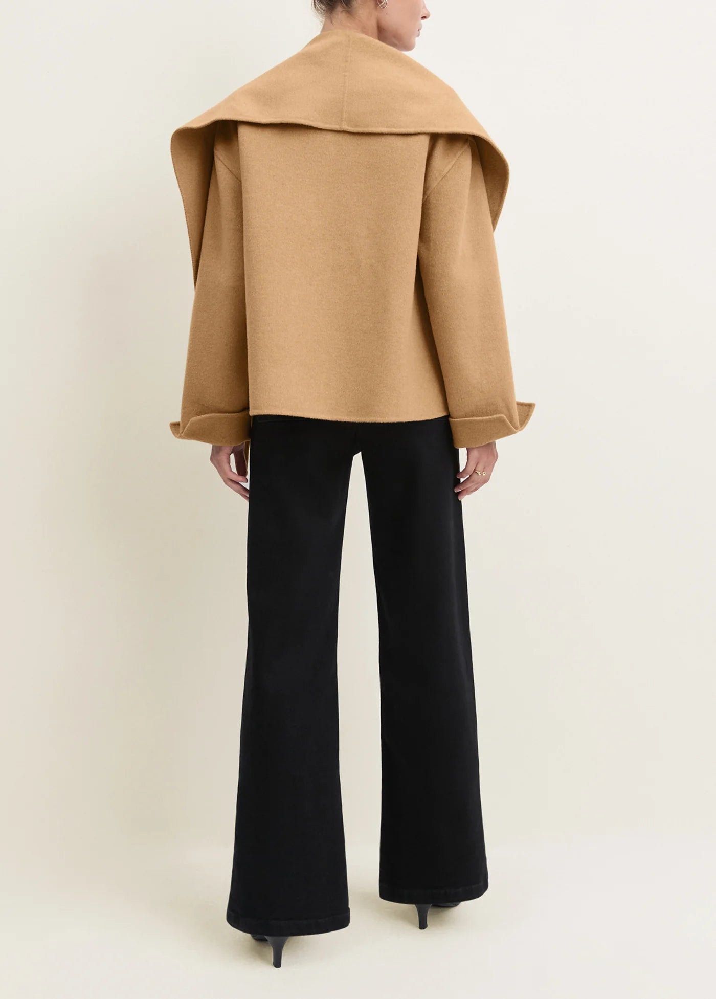 Favorite Daughter Jamie Coat in Camel