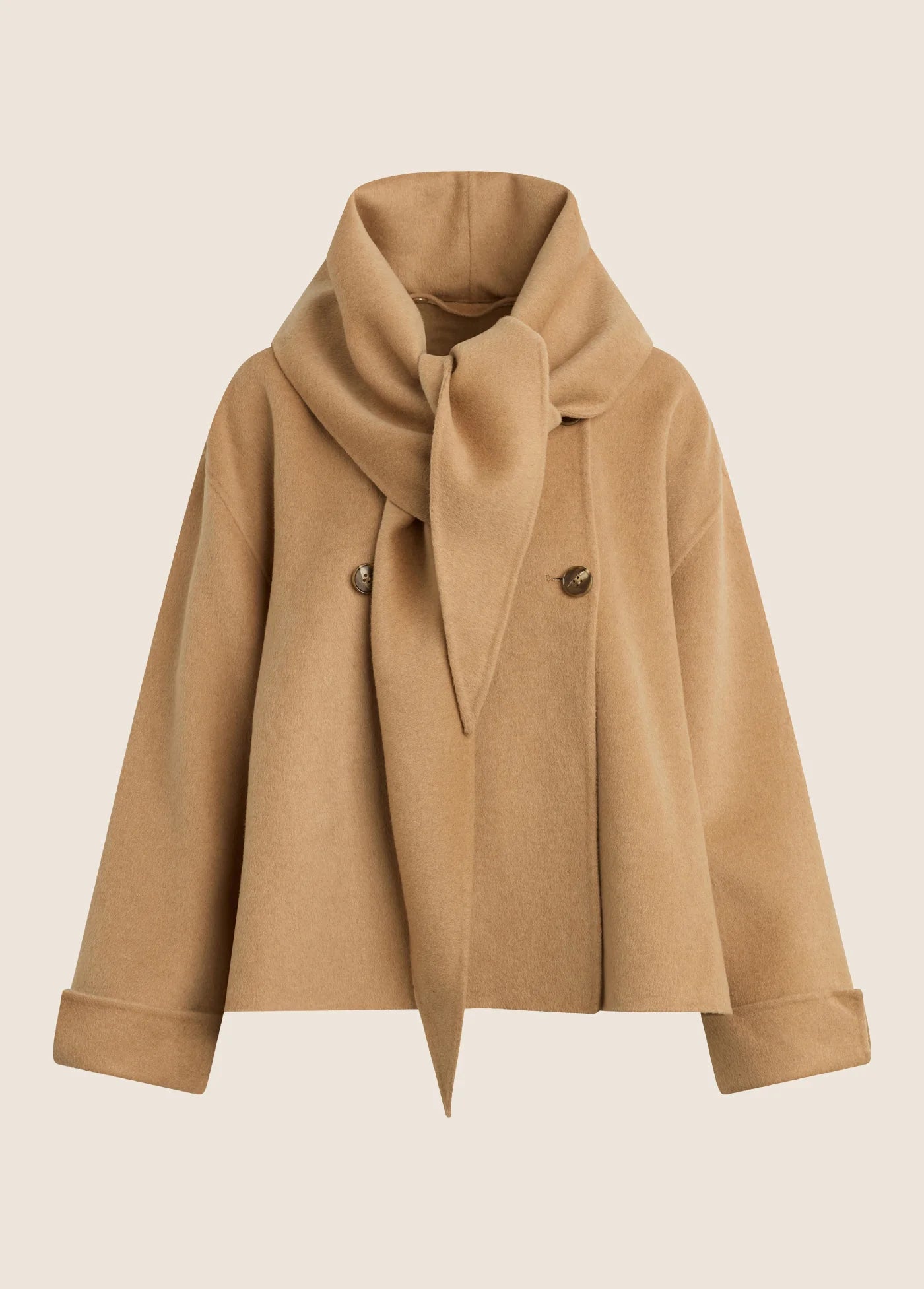 Favorite Daughter Jamie Coat in Camel