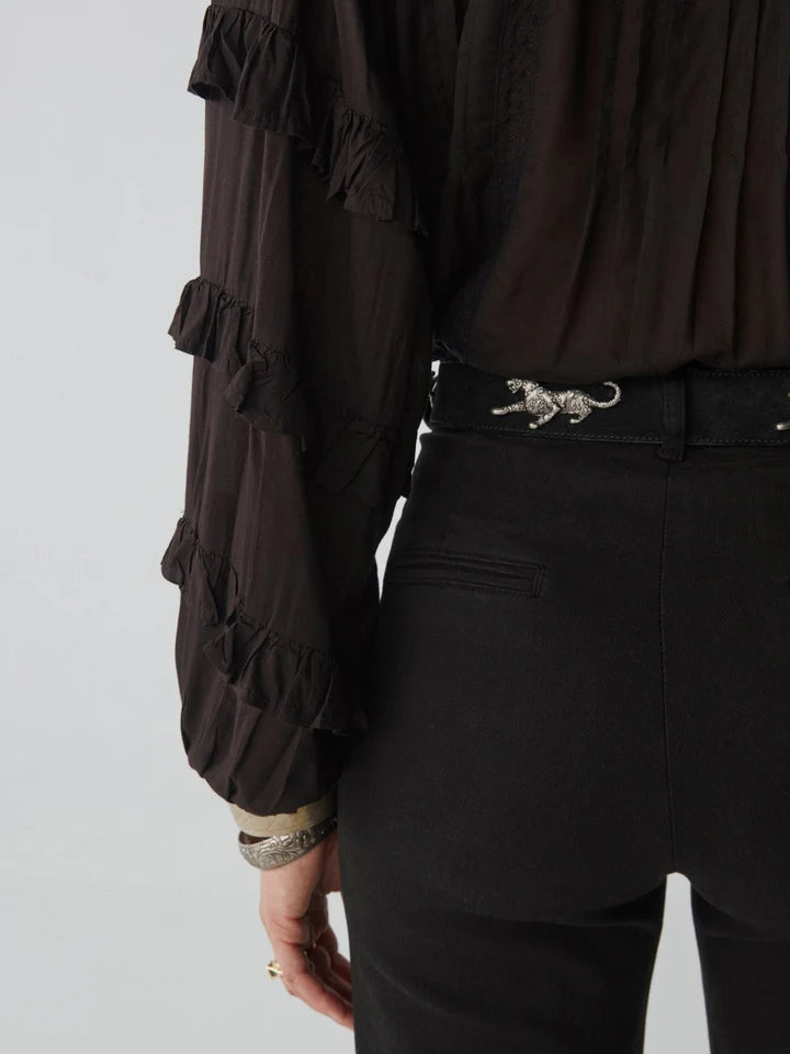 Maison Hotel Florence Tender Is The Night Blouse