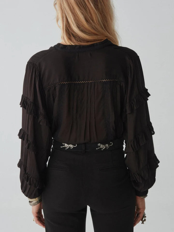 Maison Hotel Florence Tender Is The Night Blouse