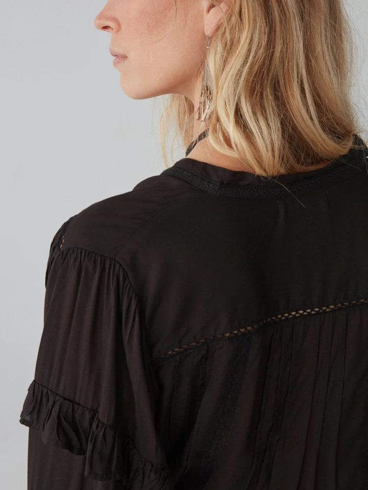 Maison Hotel Florence Tender Is The Night Blouse