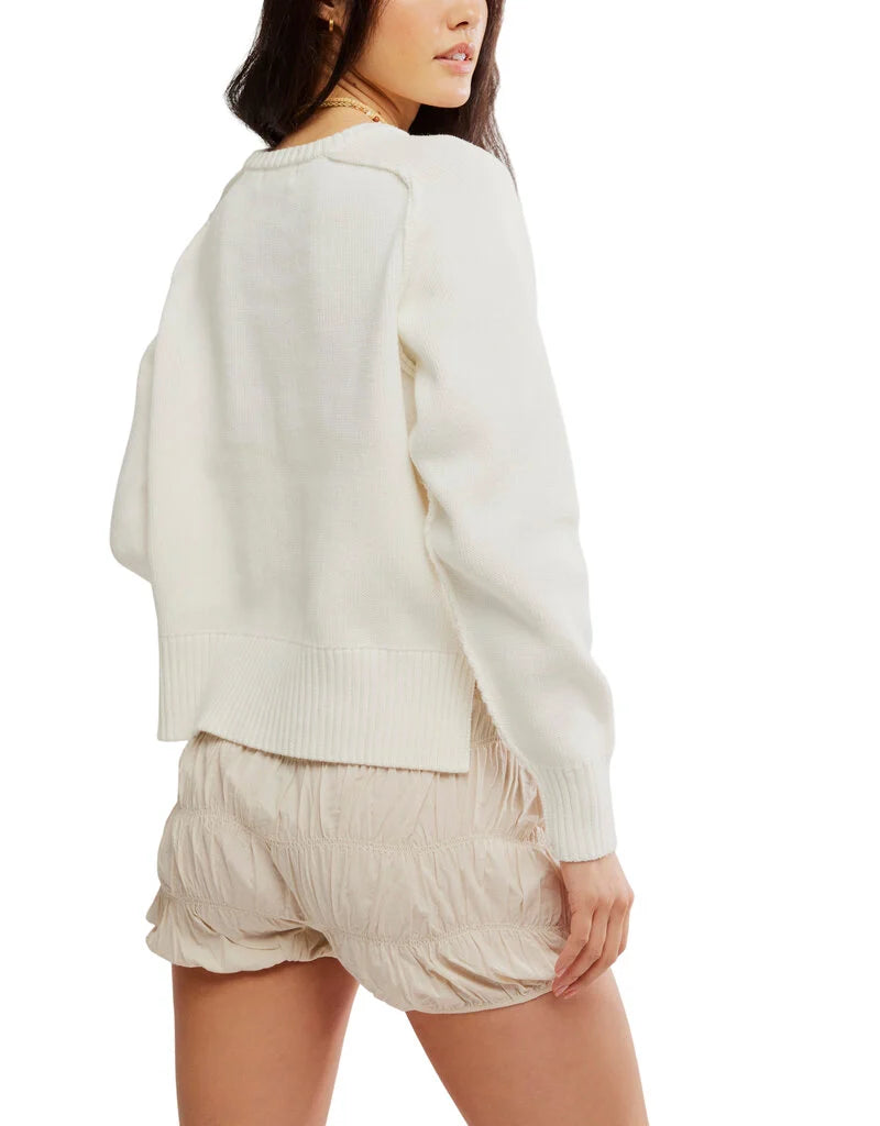 Free People Spring Street Pullover