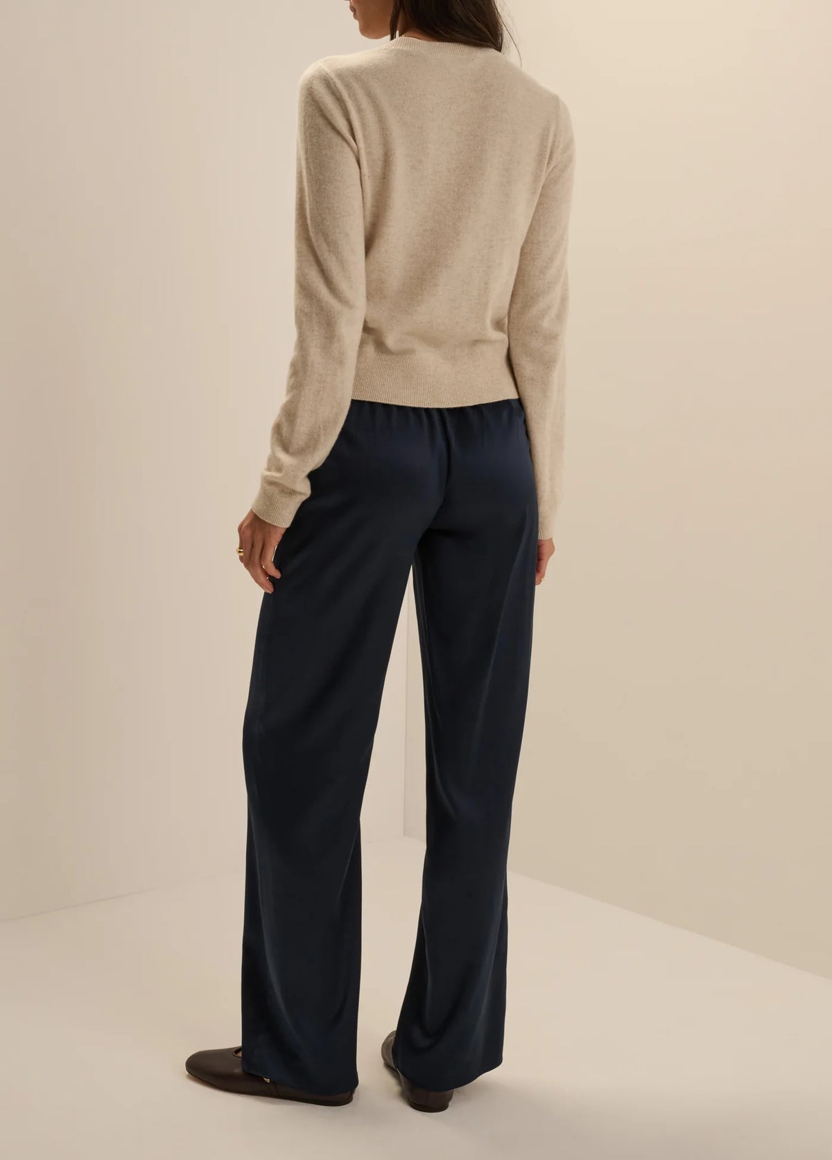Favorite Daughter Everything Pant in Navy