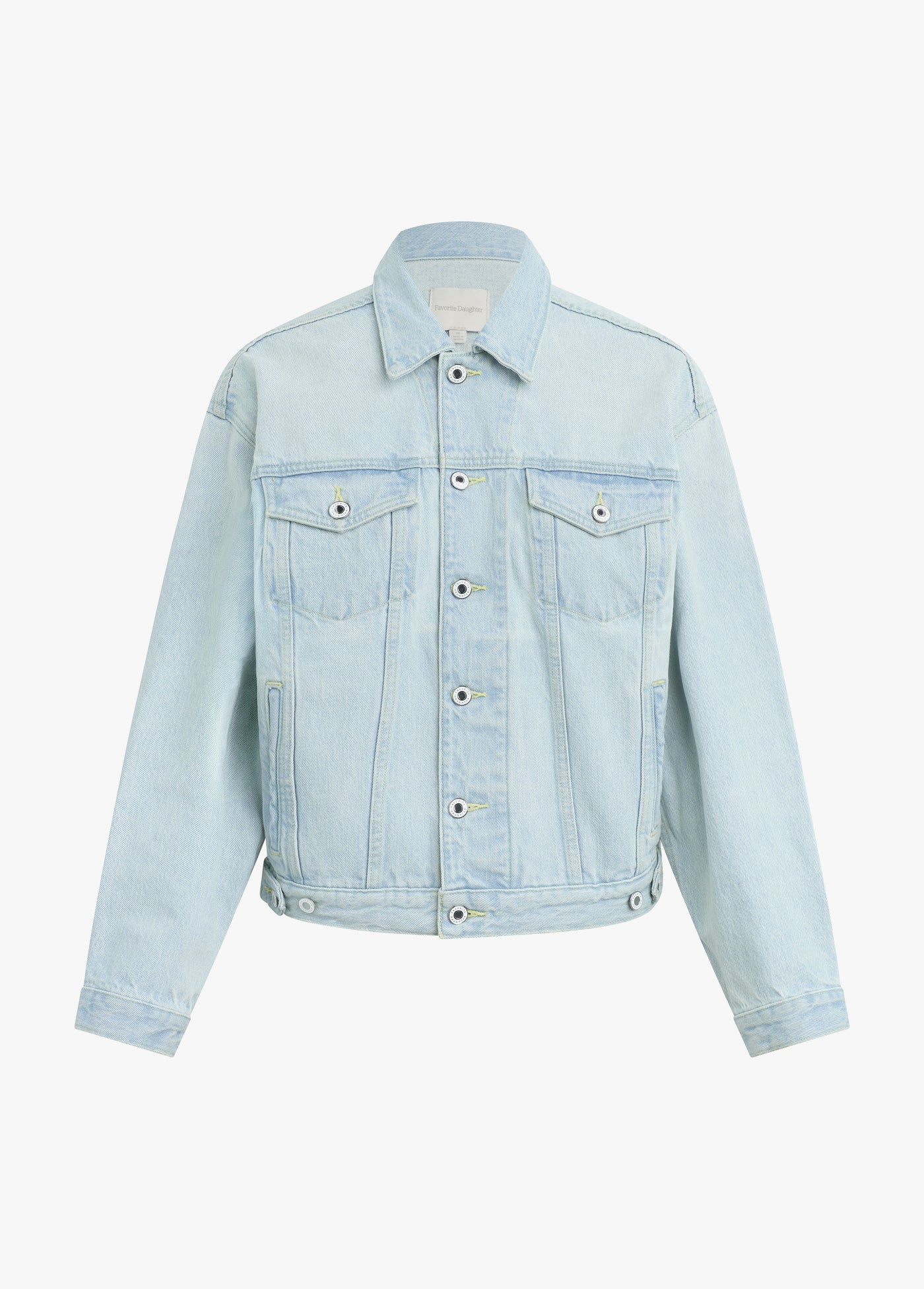 Favorite Daughter Otto Boyfriend Jacket in Freeport