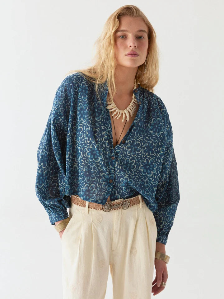 Maison Hotel Gaia Blouse