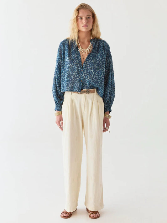 Maison Hotel Gaia Blouse