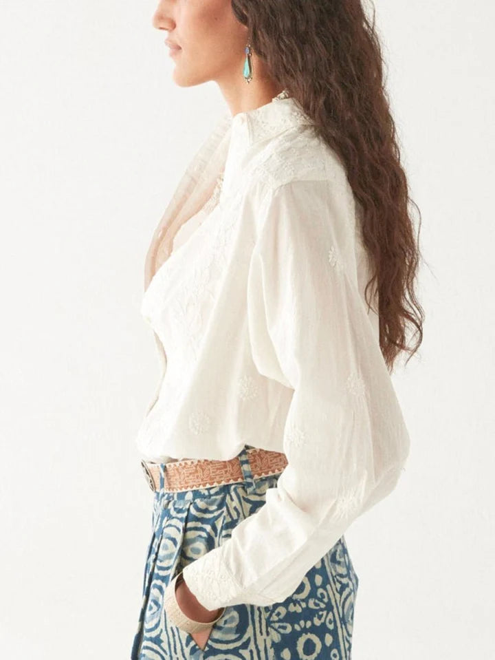 Maison Hotel Ganges Blouse