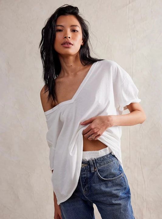 Free People Nina Tee V
