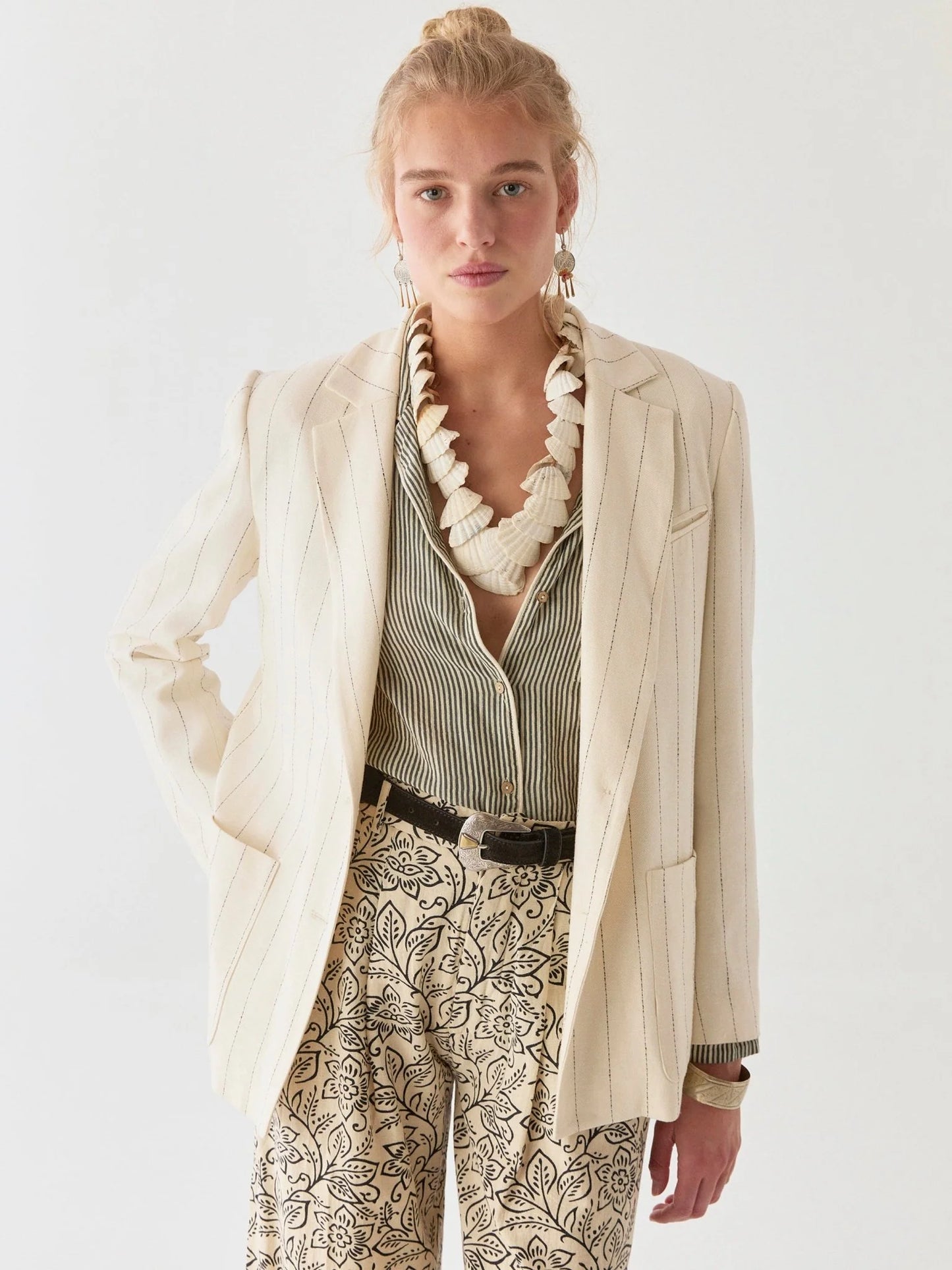 Maison Hotel Diplomatico Jacket