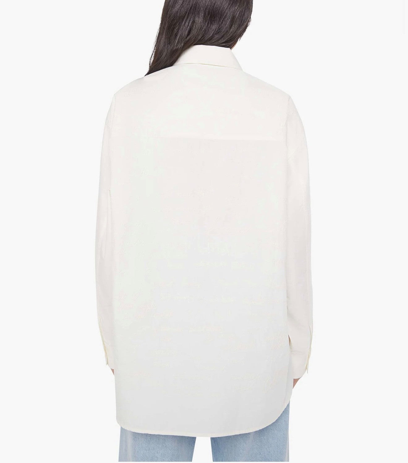 Mother The Busy Sunday Shirt 21065-1779