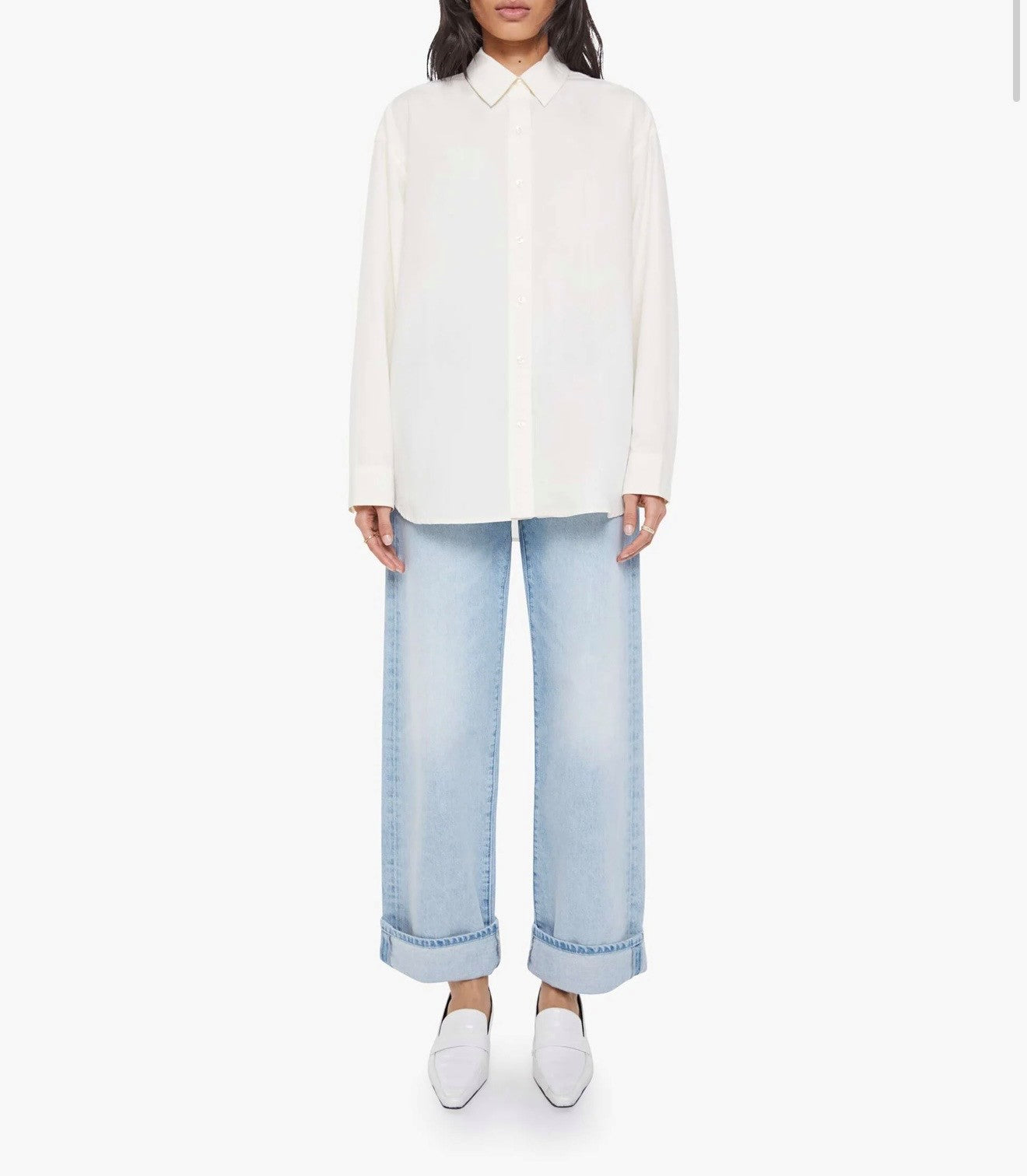 Mother The Busy Sunday Shirt 21065-1779