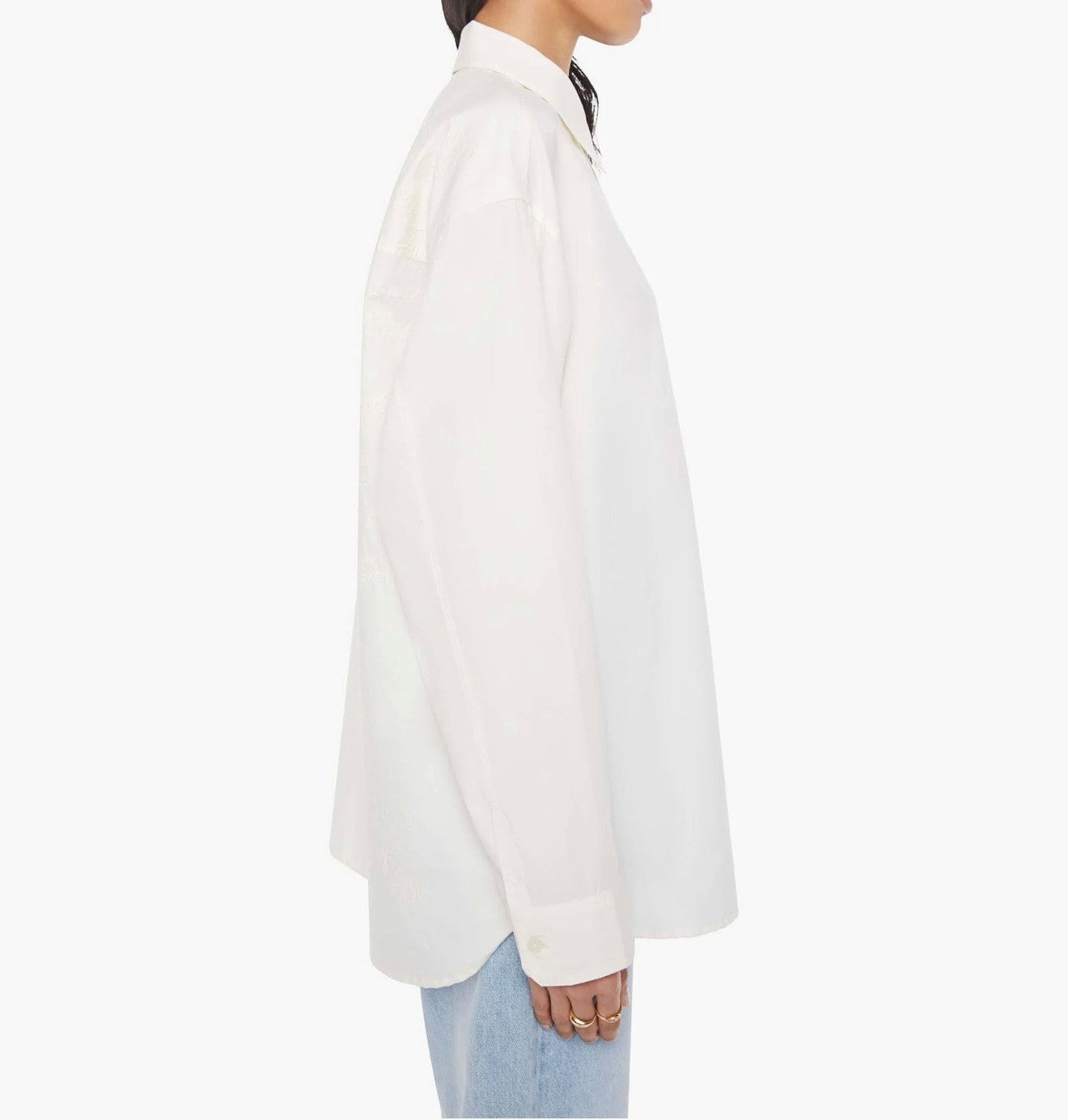 Mother The Busy Sunday Shirt 21065-1779