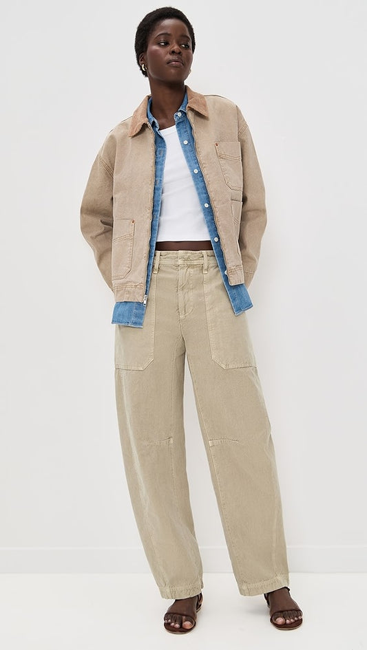 SLVRLAKE Rookie Cargo Pant