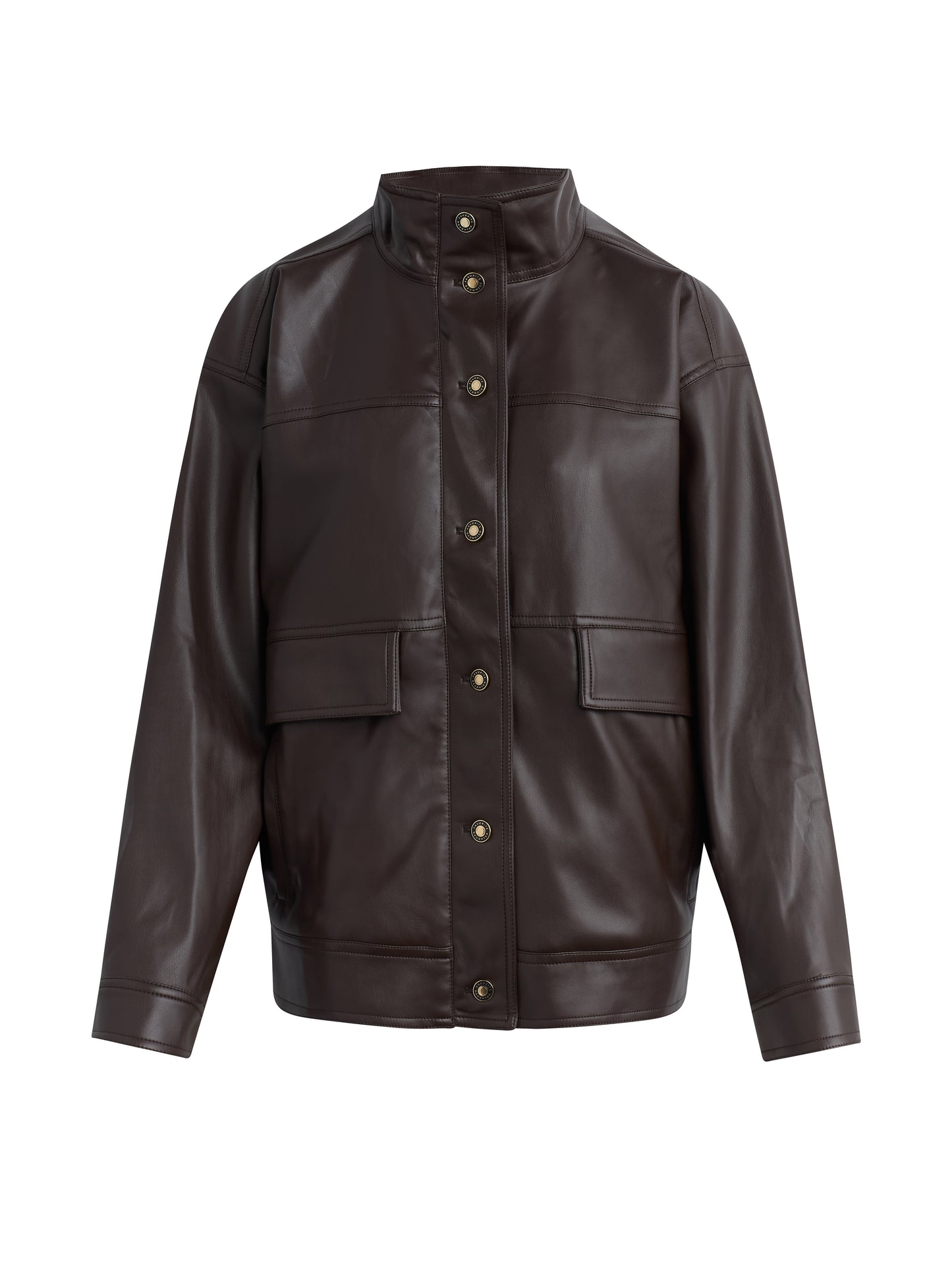 Favorite Daughter Margot Jacket in Espresso