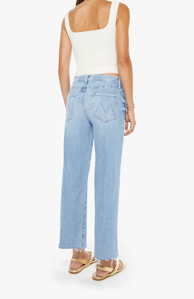 Mother The Mid Rise Maven Rambler in Comeback