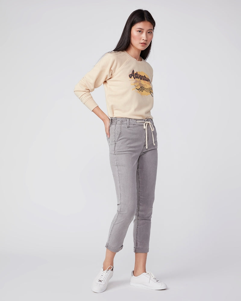 Paige Christy Pant Grey Haze