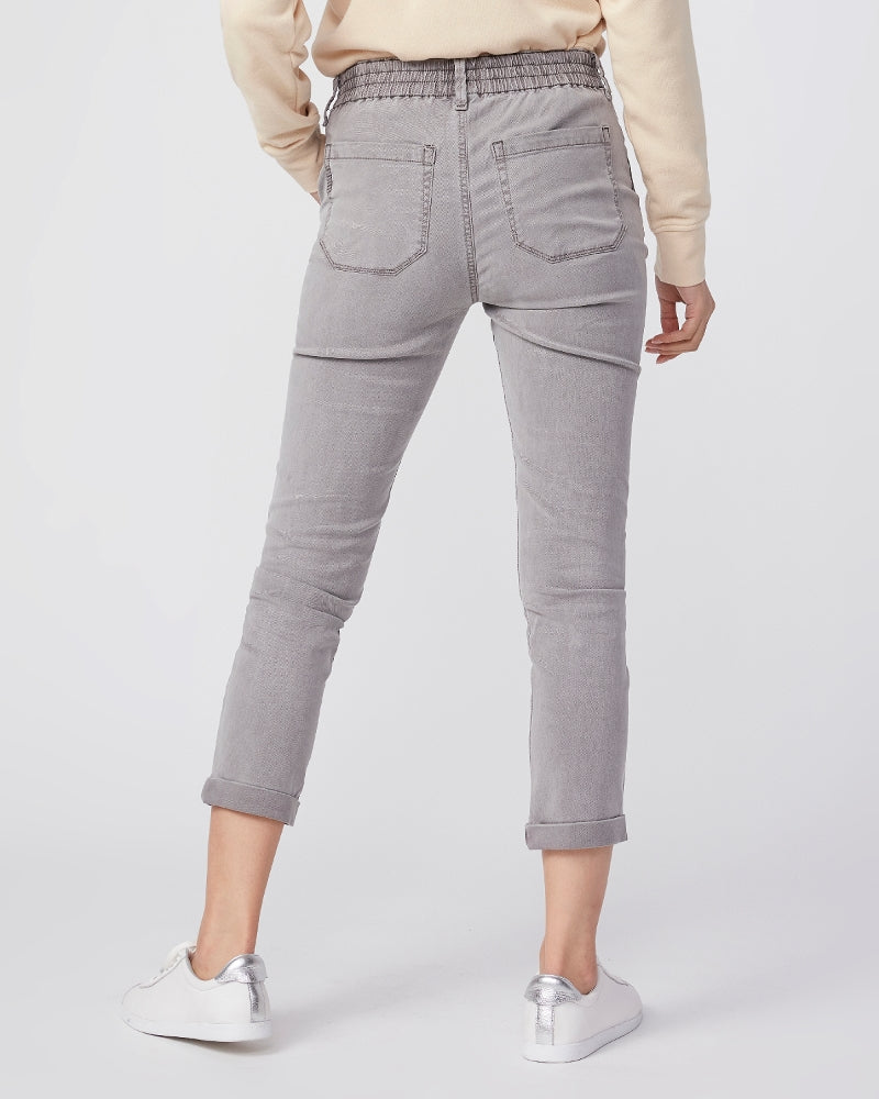 Paige Christy Pant Grey Haze